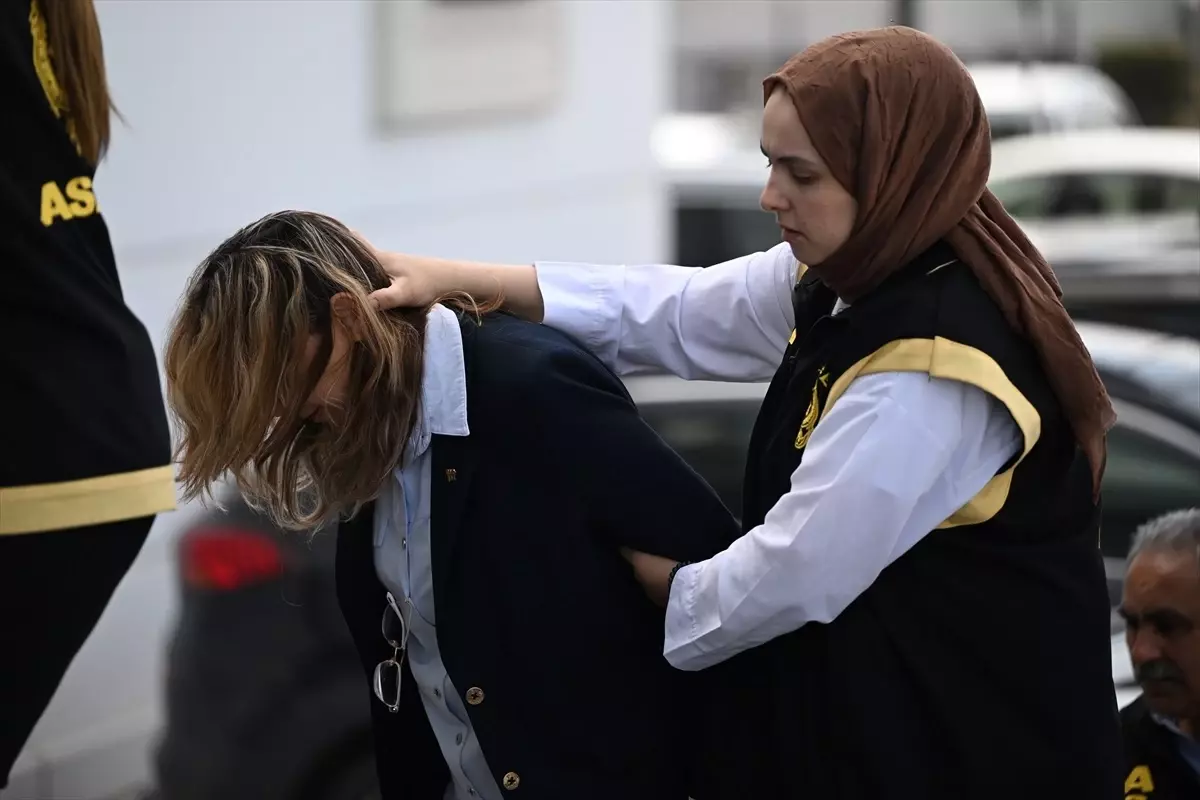 Düzce’de Sahte Altın Çetesi Çökertildi
