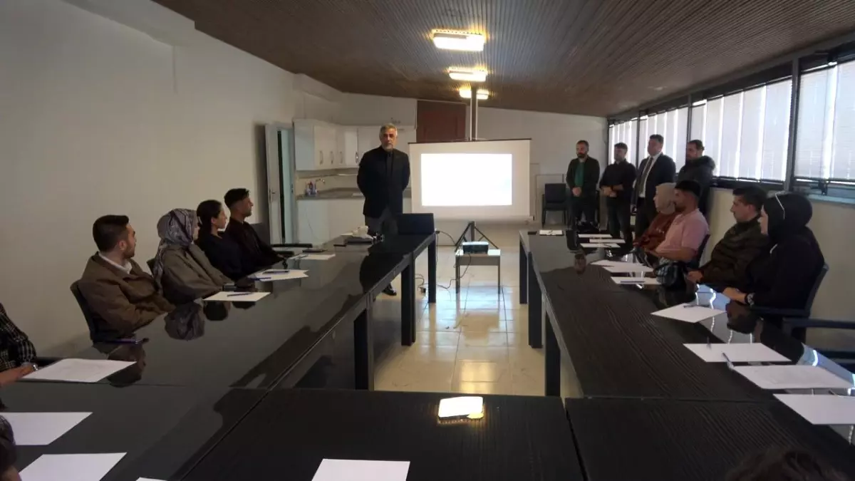 Kilis’te Aile Akademisi Eğitimleri Devam Ediyor