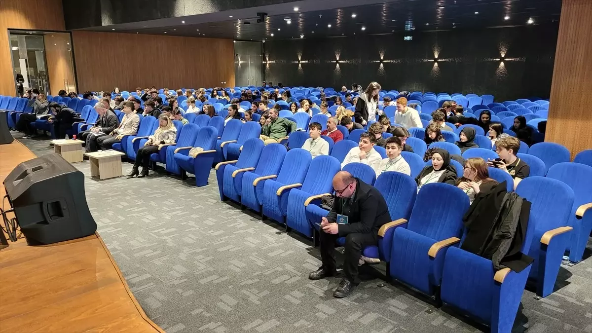 Samsun Genç Girişim Zirvesi Devam Ediyor